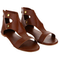 MXDSD025 Latest Design Flat Sandals For Women And Ladies